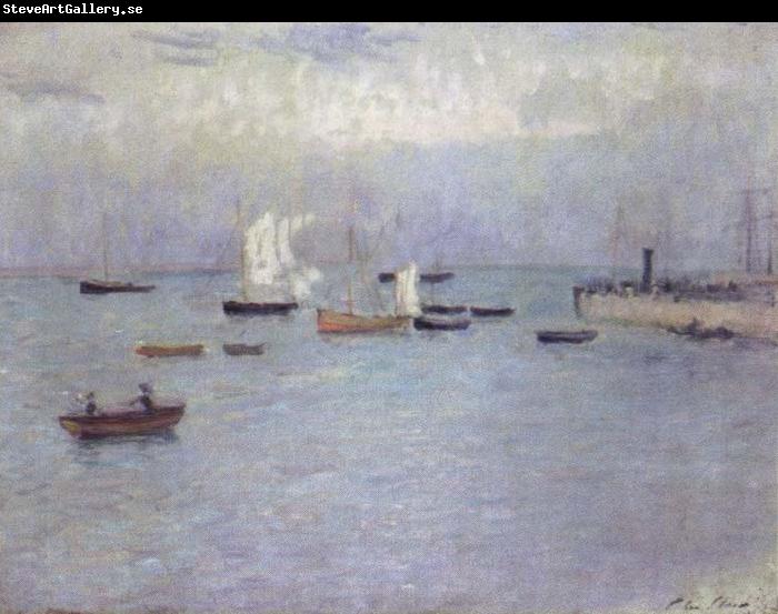 Philip Wilson Steer poole harbor